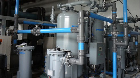 空壓機(jī)管路配件都會(huì)用到哪些？